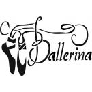 Stencil Schablone  Ballerina